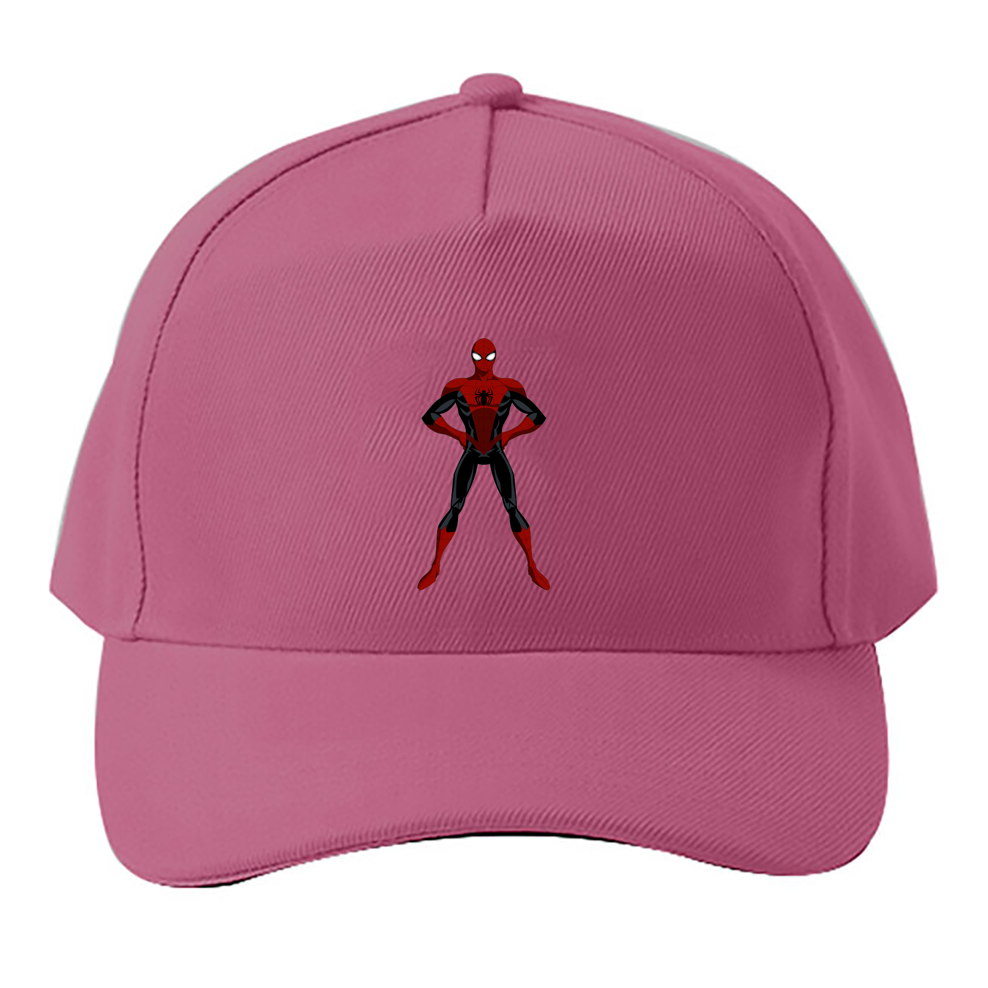 （画像用） Spider Man スパイダーマン ベースボールキャップ 綿100％ 男女兼用 帽子 スポーツ